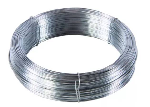 Alambre Galvanizado: Resistencia y Durabilidad en un solo producto