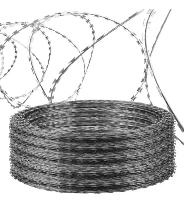Concertina: Una Barrera de Seguridad Impenetrable - Imagen 3